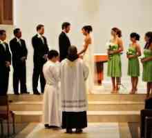 Vzrušující a uctivé otázka svědky na svatbě
