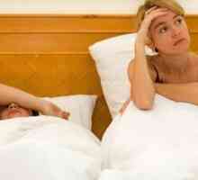 Zájmem mnoho žen: „proč manžel není se mnou spát?“