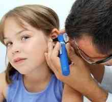 Zánět ucha: léčba, příznaky a příčiny