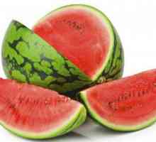 Harm a výhody melounu. Co se stane, když se přejídat meloun