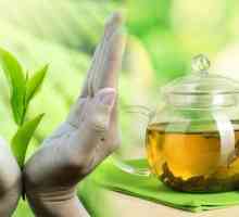 Harm a výhody zeleného čaje pro muže: Recenze