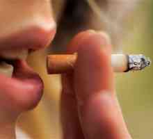 Újma kouření u žen. Příčiny a důsledky kouření