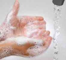 Globální mytí rukou Day a ostatní svátky v říjnu