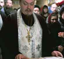 Vsevolod Chaplin - knězem ruské pravoslavné církve, arcikněz