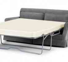 Volba rozkládací postel s ortopedickou matrací