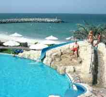 Volba cíle dovolené: hotely Sharjah se soukromou pláží