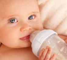Volba vzorec pro kojence. Hodnocení a doporučení