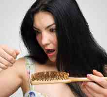 Vypadávání vlasů: léčba doma. recepty fondy