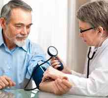 Vysoký krevní tlak u mužů: příčiny, příznaky. Co když je vysoký krevní tlak?