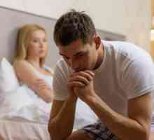 Zpoždění ejakulace u mužů: příčiny, příznaky, léčba