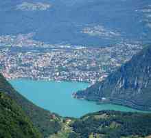 Mysterious Switzerland. Lugano a jeho tajemství