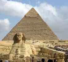 Tajemné Egypt měst a letovisek
