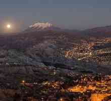 Mysterious La Paz. Bolívie a její tajemství