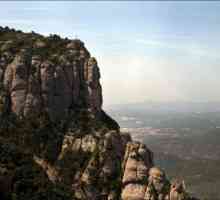 Mysterious Montserrat. Španělsko vás nenechá lhostejným