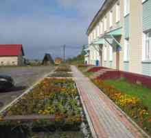 Rekreační obec "mečka" (Novodvinsk, Arkhangelsk region): popis, podmínky, fotky