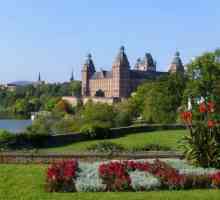 Hrad Hohenzollern a dalších architektonických divů německo