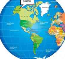 Zaplnit mezery ve vzdělání: kde na mapě světa Aljašky?