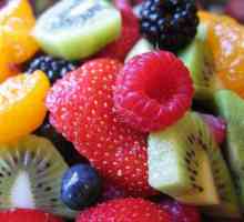 Zdravé výživy, nebo co ovoce může být kojících matek