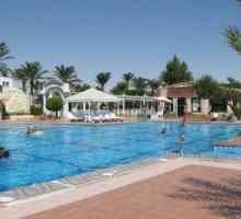 Jasmine (Hurghada) - Hotel-příběh. Zelená oáza v poušti