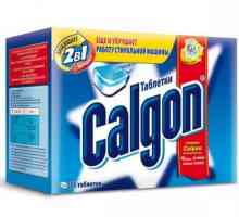 Liquid „Calgon“ - připomínky odborníků
