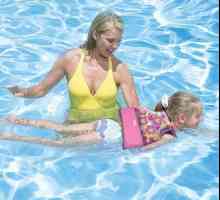 Bundy pro děti plavat je nezbytné pro vaše dítě!
