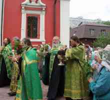 Kostel Nejsvětější Trojice v Konkovo: popis, fotografie a recenze