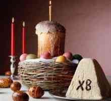 Hodnota dovolenou velikonoční. Křesťanské svátky Velikonoce: historie a tradice