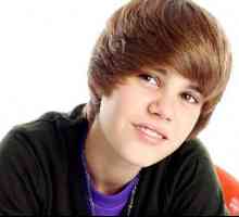 Víte, kolik let Justin Bieber?