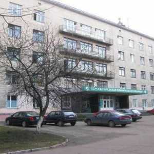 11 Hospital (Minsk): Popis