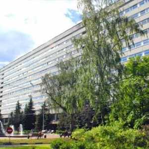12 Nemocnice v Tsaritsyno - záruka zdraví