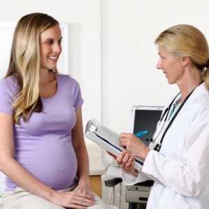 18 Týdnů těhotenství, necítí nepokojům. 18 týdnu těhotenství: Co se stane v mezidobí?