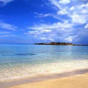 A jaké jsou pláže na Kypru?