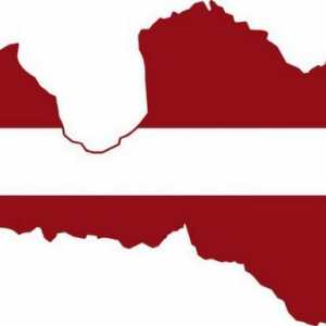 Víte, kde Lotyšsko na mapě světa?