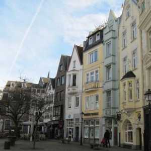 Aachen (Německo): obecný popis a přitažlivost