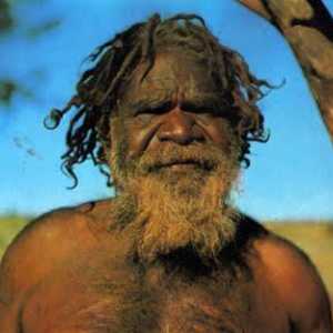 Абориген австралии. Австралийские аборигены - фото