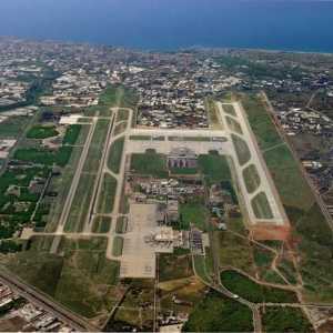 Letiště „Antalya“ - začátek dovolené v Turecku