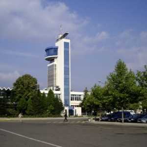 Letiště Burgas - Bulharští „vzdušné brány“