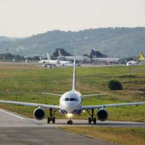 Airport, Chorvatsko: Historie nebeský kotviště a titulní město Split