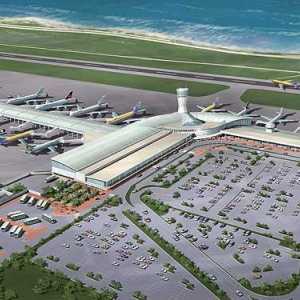 Jamaica letiště Sangster - nejmodernější a populární