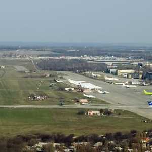 Letiště Rostov na Donu - nejdůležitější letectví rozbočovač na jihu Ruska