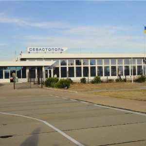 Sevastopol Airport: popis a historie. Jak se dostat do vzduchového otvoru
