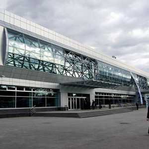 Letiště „Tolmachevo“ (Novosibirsk) - nejdůležitějším bodem na mapě Ruska