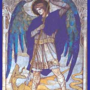 Akafist na Archanděla Michaela: text a posvátný význam