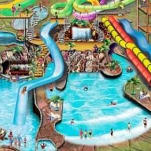 Aquapark Samara: nezapomenutelným zážitkem pro děti i dospělé
