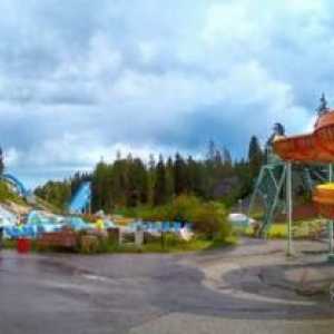 Vodní park „Serena“ v Helsinkách: popis, zábava, ceny. Rating waterparks Finsko