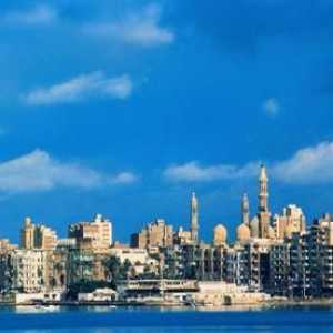 Alexandria (Egypt) - nezapomenutelnou dovolenou