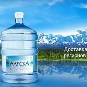 „Alaska“ - voda ze známých zdrojů