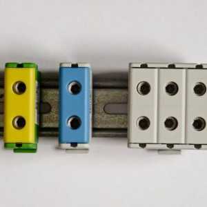 Hliníkové a měděné dráty - jak se připojit? Svorky pro připojení vodičů