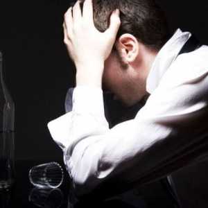 Závislost na alkoholu. Jak se vyrovnat s katastrofou?