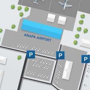 Anapa - Vityazevo Airport. Fotografie, adresy, vzdálenost